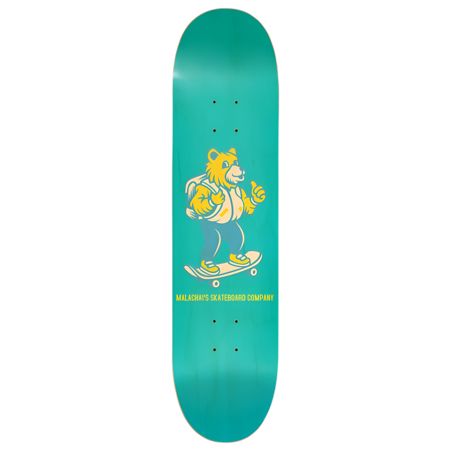 Malachais "MALA OG ROLL-UP" Deck