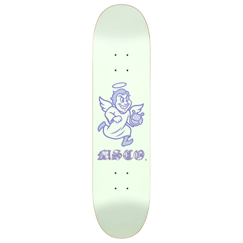 Malachais "CHAI GLOW" Deck (Glow in the Dark)