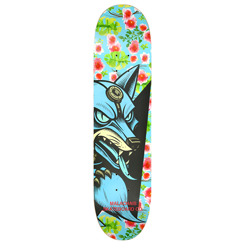 Malachais "ROBOT FOX HUNT" Deck