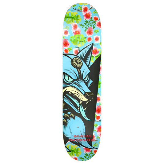 Malachais "ROBOT FOX HUNT" Deck