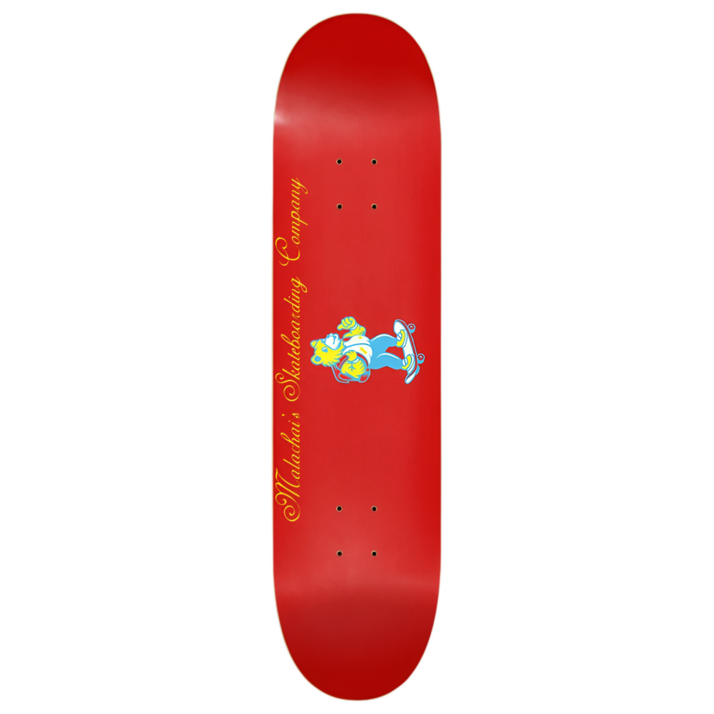 Malachais "BLOODY CHERRIES POLISH" Deck