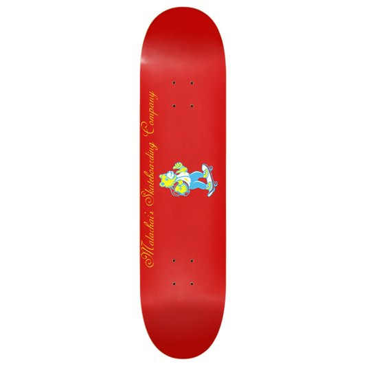 Malachais "BLOODY CHERRIES POLISH" Deck