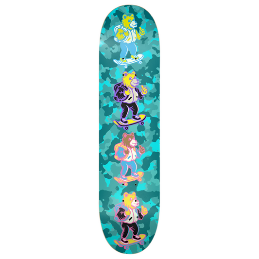Malachais "FOUR LITTLE BEARS" Deck