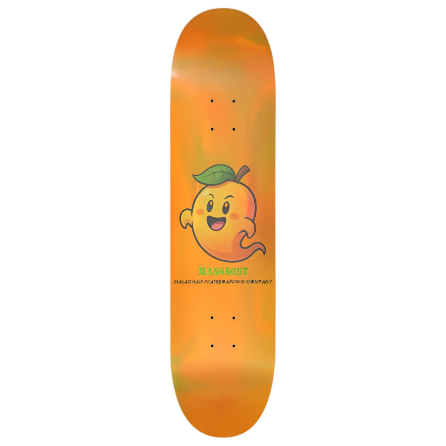 Malachais "MANGHOST" Deck
